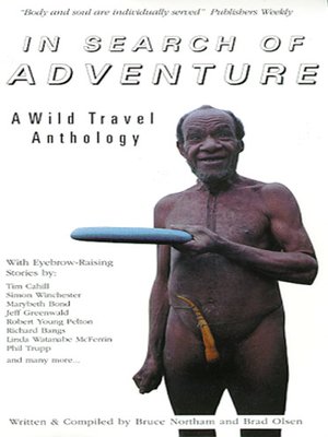 cover image of In Search of Adventure